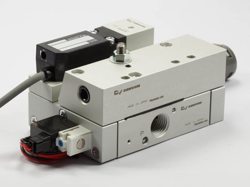 Multifunctional independent aluminum type CONVUM   (CVA2-05HSABDN4BL)