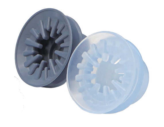 1 bellow vacuum suction pad (PYKG-30-S4)